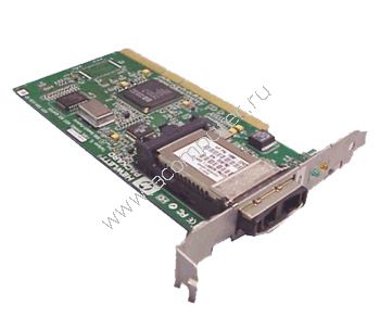 Fibre channel FC-AL host bus adapter (controller) Hewlett-Packard (HP) Tachion TL D6977A HHBA-5101A, 1GB/s, p/n: D6977-63001, D6977-69001, F5064-6326-AA, 64-bit PCI-X, no GBIC, OEM  )