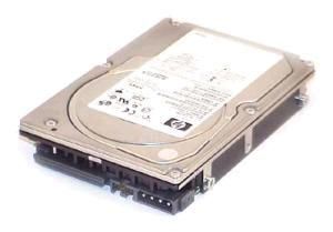 HDD HP/Quantum Atlas 10K3 36 WLS, 36GB, Wide Ultra3 (U160) SCSI, 68-pin, p/n: 239442-001  ( )