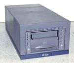 Streamer SUN Microsystems DLT8000 FlexiPack, 40/80GB, SCSI 68-pin, Medium Grey, External Tape Drive, p/n: 599-2347, OEM (стример)