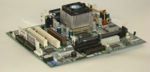 Hewlett-Packard (HP) Vectra VL400 System Motherboard, Socket 370 CPU, p/n: D9820-60011, OEM ( )