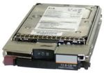 Hot swap HDD Hewlett-Packard (HP) BF0725754B 72.8GB, 15K rpm, FC-AL 2GB/s Fibre Channel, 40-pin, 1"/w tray, p/n: 344666-002, OEM (  HotPlug)