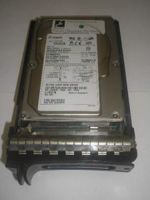 Hot swap HDD Dell/Seagate ST336706LC 36.7GB, 10K rpm, Ultra160 SCSI, 80-pin/w tray  (   )