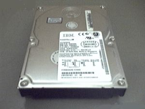 HDD Quantum Fireball Plus KX 15.0GB, 5400 rpm, IDE Ultra DMA66 48-pin, 3.5" series, p/n: LM15A011  ( )