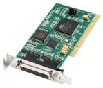Quatech QSCLP-100 4-port RS-232 Serial Adapter Interface Card, Universal PCI-X, 16550 UARTs/w 16-byte FIFOs, 1xDB-44 connector/w DB-9 cable & software, retail ( )
