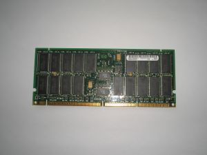 Hewlett-Packard (HP) A3864A Visualize B/C/J Class Workstation 1GB SDRAM DIMM Memory Module, 278-pin, p/n: A3864-66501, OEM (модуль памяти)