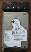 Hot Swap HDD IBM DMVS 36.8GB, 10K rpm, SCSI LVD 80-pin SCA-2, 1.6", p/n: 09L4053, FRU: 34L5429/w NF7000 tray  (  " ")