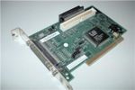 ATTO ExpressPCI PSC LSI53C875 Ultra Wide SCSI differential Host Adapter, External: 68-pin, Internal: 68-pin, 50-pin, OEM (контроллер)