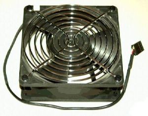 Compaq Proliant ML370/NMB 4715KL-04W-B59 120x120x35mm Rear Fan, p/n: 298240-004, OEM (  )