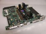 Compaq Proliant DL380/ML370 G1 Server System Board (Motherboard), 2xCPU S1, 4xDIMM slots, p/n: 157824-001, OEM ( )