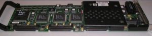 RAID controller Mylex DAC960PDU-3, 2 channel external, 3 channel internal, Ultra Wide SCSI, up to 128MB cache, RAID levels: 0, 1, 3, 5; 32-bit 33MHz PCI, OEM ()