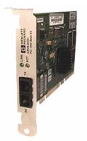 Hewlett-Packard (HP) A4926A 1000Base-SX Fiber Ethernet Gigabit LAN Adapter, 64-bit 66MHz PCI-X, OEM (сетевой адаптер)