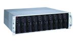 Compaq Ultra10 Shelf AIT/DDS/DAT Tape Array TA1000 StorageWorks Enclosure, up to 10 drives, p/n: 123477-001  (стример)