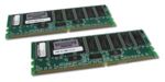 Hewlett-Packard (HP) 1GB (2x512MB) P1600 (200MHz) DDR ECC CL2 Memory RAM Kit, p/n: 175918-042, OEM (комплект модулей памяти)