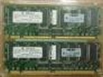 HP/Compaq 2GB (2x1GB) PC3200 (400MHz) CL3 ECC Memory RAM Kit, p/n: 373029-051, OEM (комплект модулей памяти)