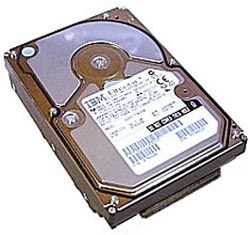 HDD IBM/Hitachi Ultrastar 146GB, 10K rpm , Ultra320 SCSI, 8MB Buffer Size, 80-pin , IC35L146UCDY10-0, p/n: 08K0362, OEM (жесткий диск)
