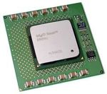 CPU Intel Pentium 4 (P4) Xeon DP 2.60GHz/512KB/400/1.5V, Socket 603 (2600MHz), SL6EQ, OEM (процессор)