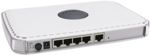 NetGear RangeMax Wireless Router NG-WPN824 (4UTP 10/100 Mbps, 1WAN, 802.11b/g, 108Mbps, 2.4GHz), no PS  ()
