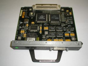 Cisco Systems CN2IZF2AAA C7000 PA-FE-FX Fast Ethernet Port Adapter, p/n: 800-02692-01, 73-1690-03, OEM ( )