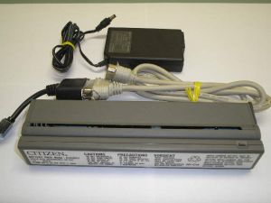 Citizen PN60J Poket Printer/w Battery Pack Module KC69801, . ( )