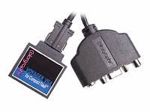 Colorgraphic Voyager CompactFlash Video PC Card (PCMCIA) Adapter CRDVGACFH131, Video Adapter Cable (Composite, S-Video, and VGA Output), retail (видеоадаптер)