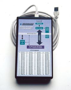 Data Translation DT9835 Digital I/O USB Module, 96 Digital Lines, 64 I/O & 32 inputs 