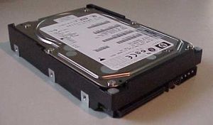 HDD Hewlett-Packard (HP) BD14698573 146.8GB, 10K rpm, Wide Ultra320 (U320) SCSI, 1", 68-pin, p/n: 365695-005, OEM ( )