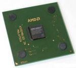 CPU AMD Athlon MP 1900+ AMP1900DMS3C, 1600Hz, 256KB Cache L2, 266MHz FSB, Socket A, OEM ()
