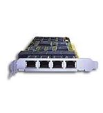 Eicon Diva Server 4BRI-8M ISDN Adapter, 4 port, PCI, p/n: 800-334, OEM (сетевой адаптер)
