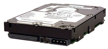 HDD IBM DNES-309170, 9.1GB, 7200 rpm, Wide Ultra2 SCSI SCA-2, p/n: 25L1910, 68-pin, 1", OEM (жесткий диск)
