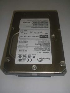 HDD SUN/Seagate Cheetah 15K.4 ST3146854LC (ST3146954LSUN146G) 146GB, 15K rpm, Ultra320 SCSI 80-pin, p/n: 390-0205, 540-0494, OEM (жесткий диск)