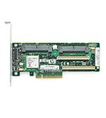 Hewlett-Packard (HP) Smart Array P400 SAS Controller, 256MB RAM, PCI-E (PCI Express), p/n: 405832-001, OEM ()
