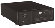 Streamer Dell PowerVault 110T DDS4 (DAT40), 20GB/40GB, 4mm (Seagate STD6401LW) external tape drive, OEM ()