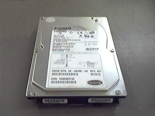 HDD Compaq BD0366536B 36.4GB, 10K rpm, Wide Ultra3 (U160) SCSI, 1", 80-pin, p/n: 260755-001, OEM ( )