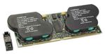 HP/Compaq 128MB Battery-backed Cache Memory Module board (BBU), includes 2 attached battery packs (p/n: 401027-001), p/n: 171387-001, OEM (модуль памяти для контроллера)