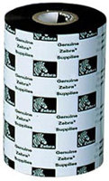 Zebra 5095 Performance Resin Ribbon Black 6.06" x 1.476' (154mm x 450M), Part: 05095BK15445, OEM