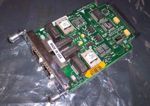 Cisco Systems VOC Network Module 2V, p/n: CNI8MS0AAA, 800-02491-02, OEM (   )