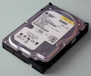 HDD Western Digital WD800JB, 80GB, 7200 rpm, UATA/100 IDE, 40-pin, OEM ( )