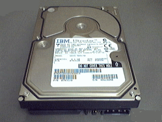 HDD IBM Ultrastar DDYS-T09170, 9.1GB, 10K rpm, Ultra160 SCSI, 68-pin, p/n: 07N3821  ( )