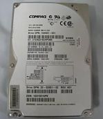 HDD Compaq 18.2GB, 7200 rpm, Wide Ultra2 SCSI, BB01811C9C, 1", p/n: 104922-001, 104663-001  (жесткий диск)