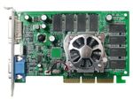 VGA card BFG GeForce FX5500 Ultra, 256MB DDR, AGP, VGA/TV out, OEM ()