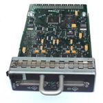 Hewlett-Packard (HP)/USR Dual SCSI Ultra160 I/O Module for MSA1000 and Cluster Storage, p/n: 229205-001, 261484-001, OEM (контроллер)