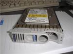Hot swap HDD Hewlett-Packard (HP) 72.8GB, 10K rpm, Wide Ultra320 (U320) SCSI, 1"/w tray, p/n: 5065-5236, A7285-69002, A6725-64001, OEM (  HotPlug)