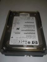 HDD Hewlett-Packard (HP) BD07298572 72.8GB, 10K rpm, Wide Ultra320 (U320) SCSI, 1", 68-pin, p/n: 365695-004, OEM ( )