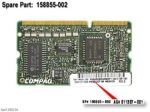 Compaq 16MB Module for Intergraded Smart Array ROC-2 RAID Controller, p/n: 158855-002, 011357-001, OEM (модуль памяти)
