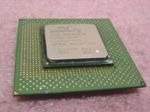 CPU Intel Pentium 4 (P4) 2.00GHz/256KB/400 (2000MHz), QFE8ES, Socket 423-pin, OEM (процессор)