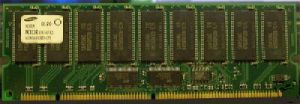 Sun Microsystems 256MB 133MHz CL3 ECC Memory Module Netra AC, p/n: 370-4237, OEM (модуль памяти)