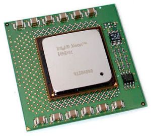 CPU Intel Xeon MP 2.2GHz, 2MB Cache, FSB 400MHz, Socket 603, SL7A5, OEM ()