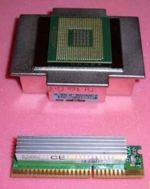 Hewlett-Packard/Intel Xeon 3.06GHz 1M 533FSB CPU Processor/w Heatsink Kit, SL72G, p/n: 336417-001, 341763-001, OEM ()