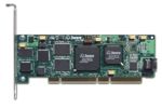 RAID Controller 3Ware Escalade 8006-2LP, 2-port SATA (Serial ATA), PCI-X, p/n: 700-0121-03 C, OEM ()