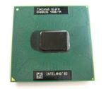 CPU Intel PentiumM 1400/1M/400 (1.4GHz), Socket 478 Micro-FCPGA, SL6F8, OEM (процессор)